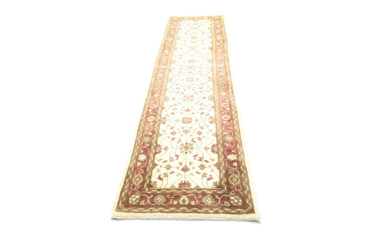 Løber Ziegler Carpet - 383 x 85 cm - beige