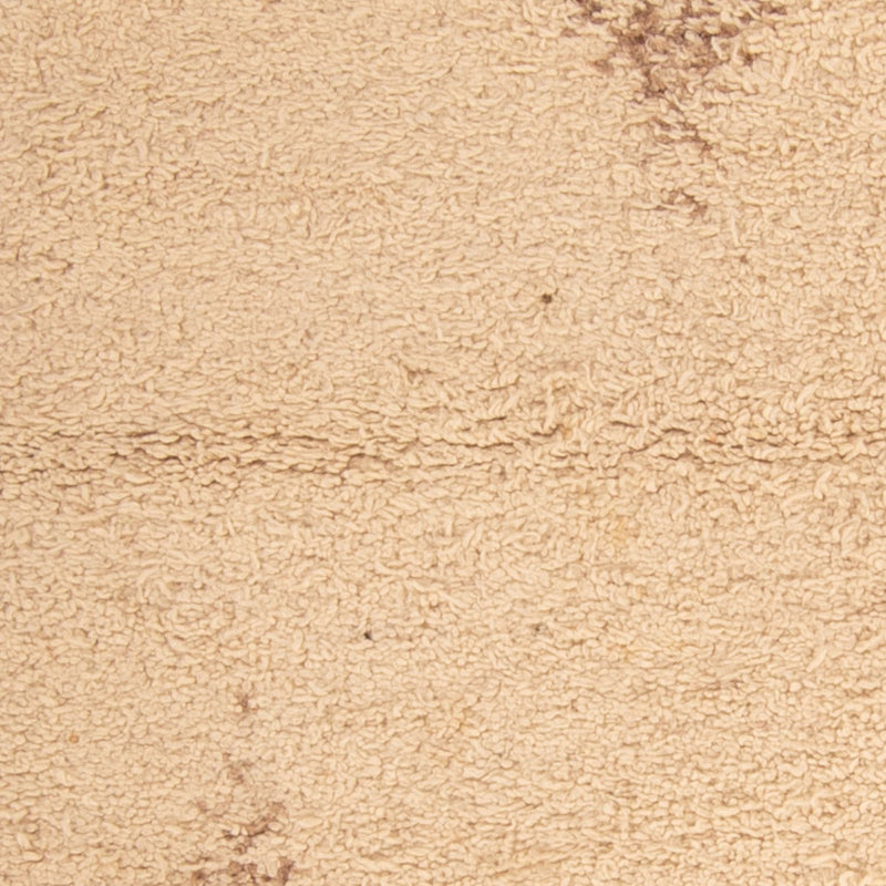 Berber tæppe - 156 x 86 cm - beige