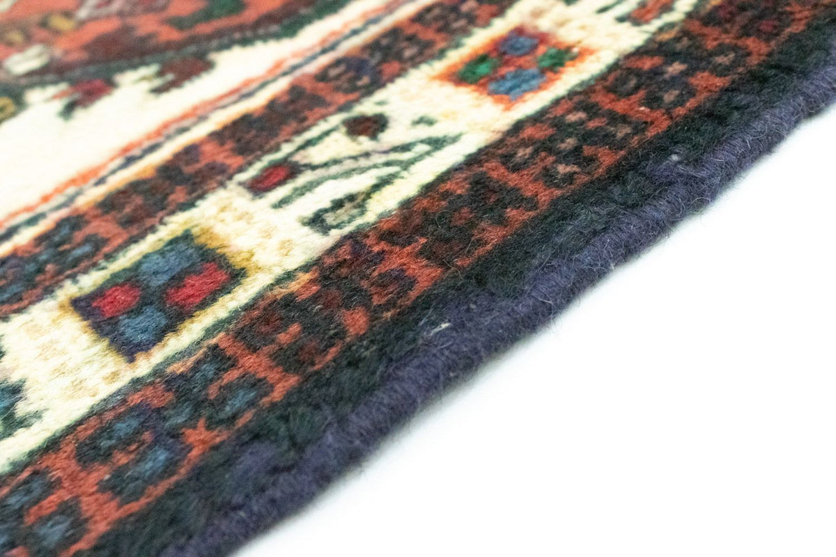 Løber Persisk tæppe - Nomadisk - 274 x 67 cm - beige
