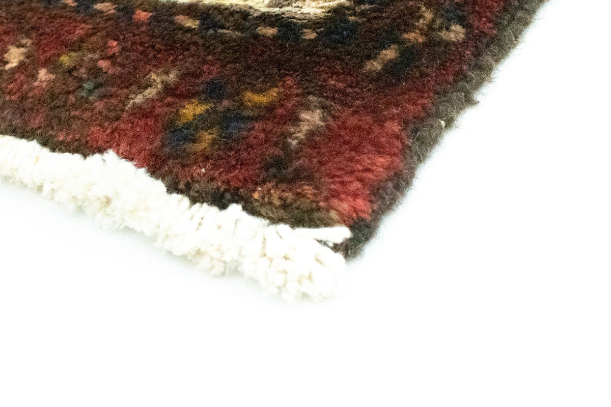 Løber Persisk tæppe - Nomadisk - 308 x 98 cm - orange