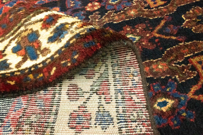 Løber Persisk tæppe - Nomadisk - 308 x 98 cm - orange