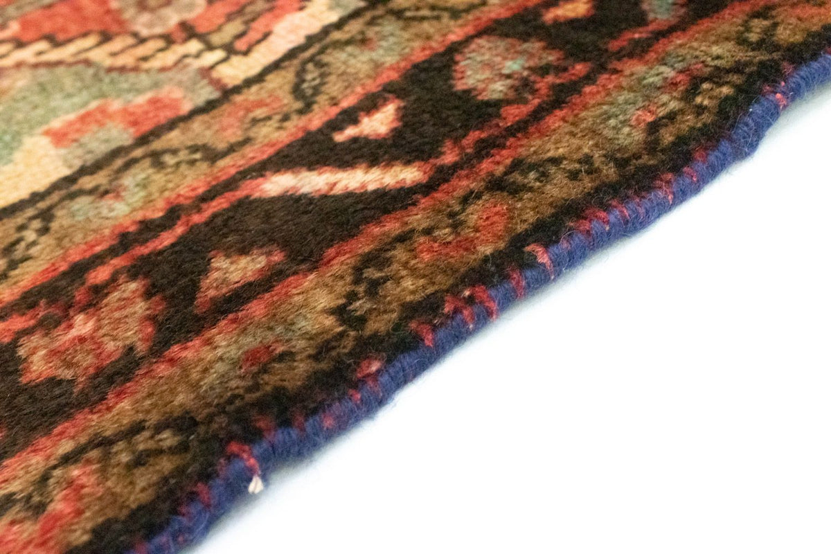 Løber Persisk tæppe - Nomadisk - 288 x 84 cm - orange