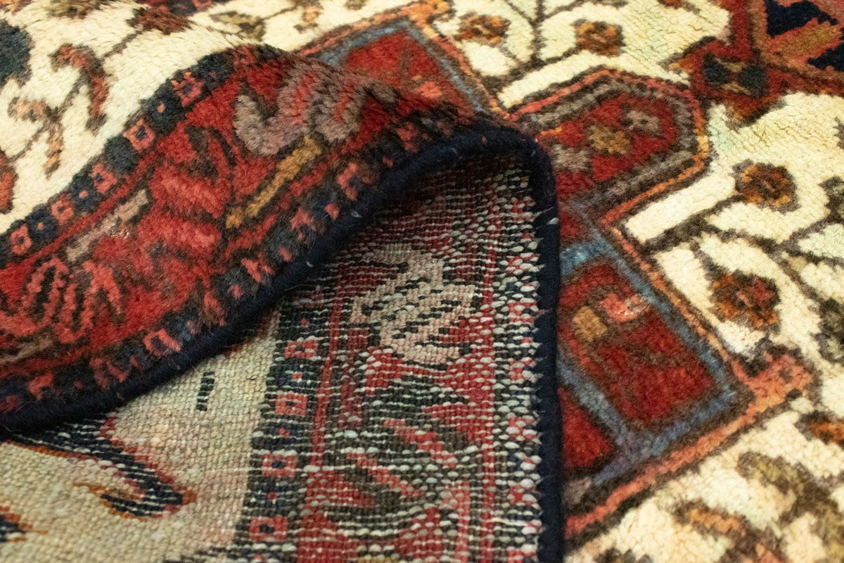 Løber Persisk tæppe - Nomadisk - 420 x 67 cm - beige