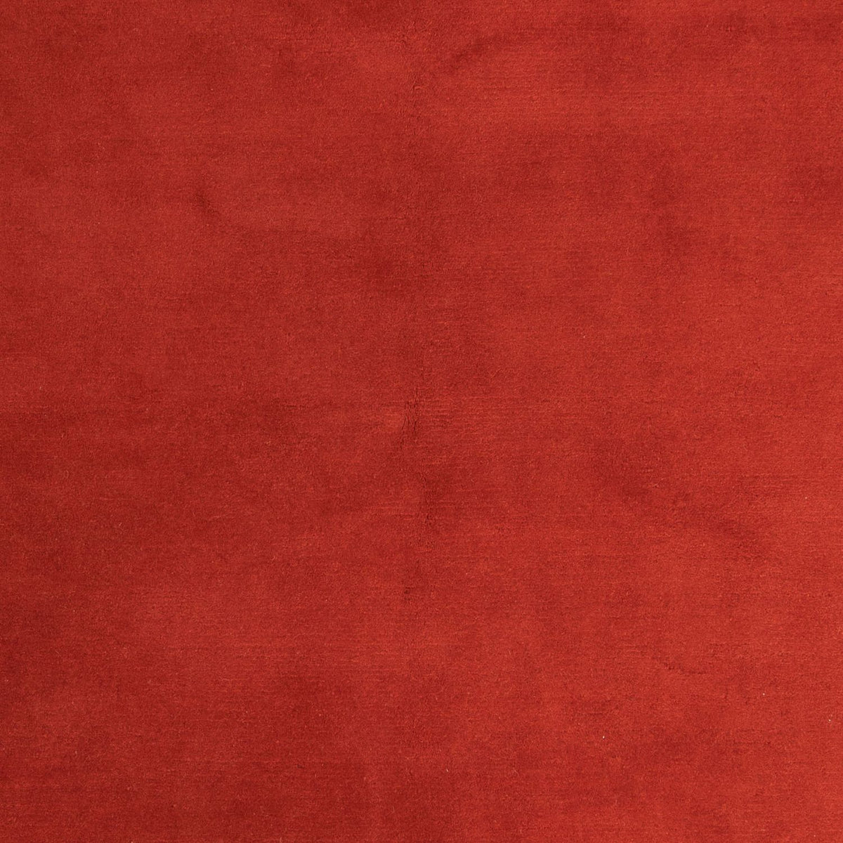 Nepal Tæppe - 293 x 205 cm - mørkerød