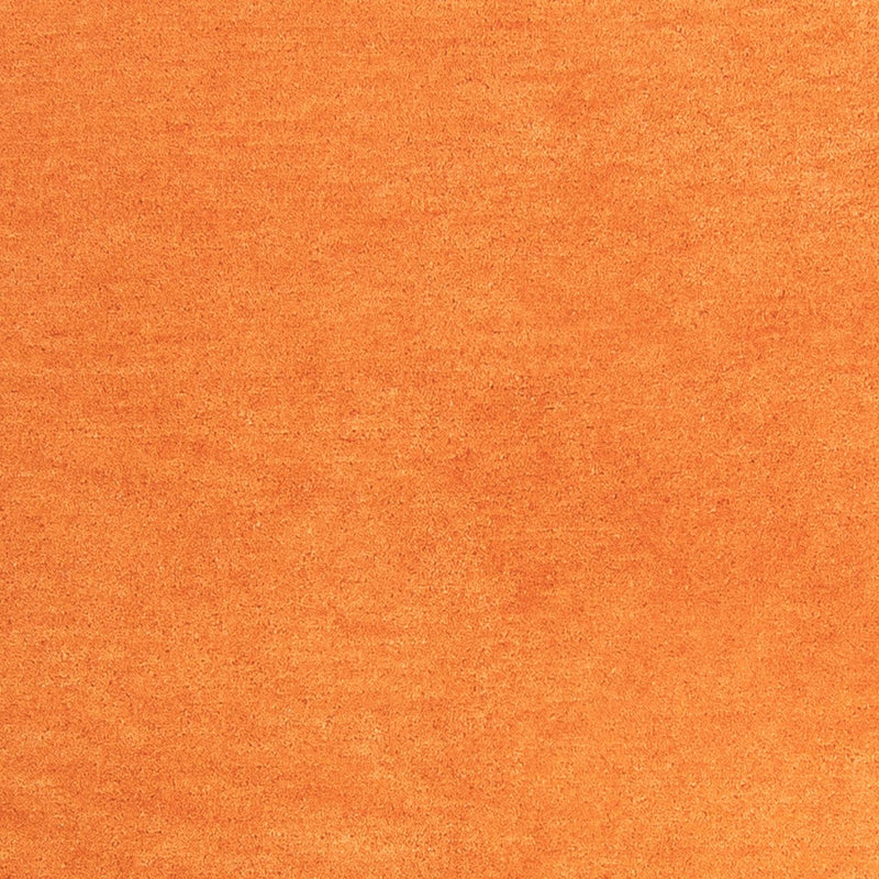Nepal Tæppe - 180 x 117 cm - orange