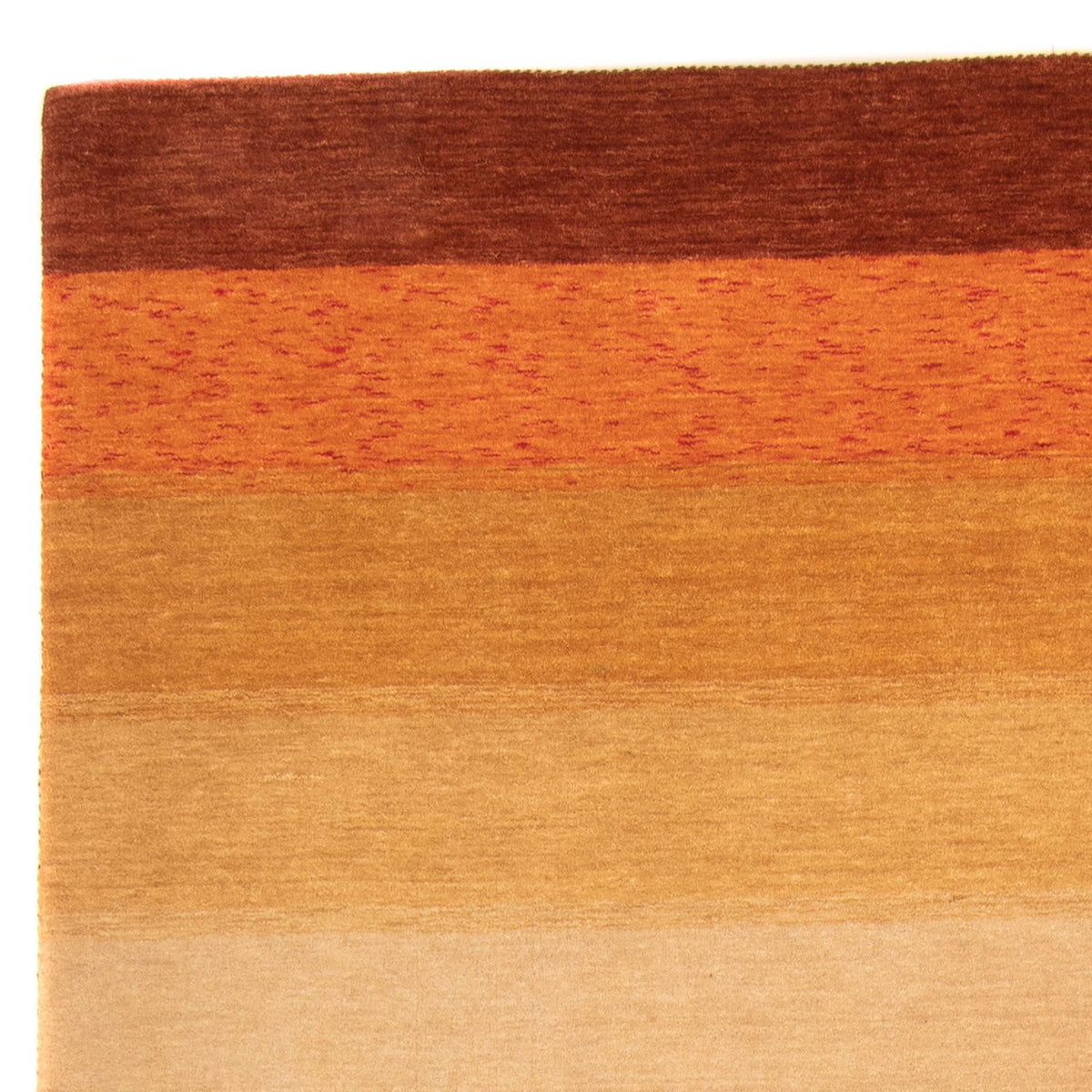 Gabbeh-tæppe - Loribaft Indus - 249 x 200 cm - flerfarvet