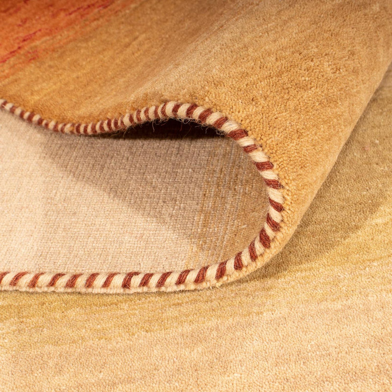 Gabbeh-tæppe - Loribaft Indus - 249 x 200 cm - flerfarvet