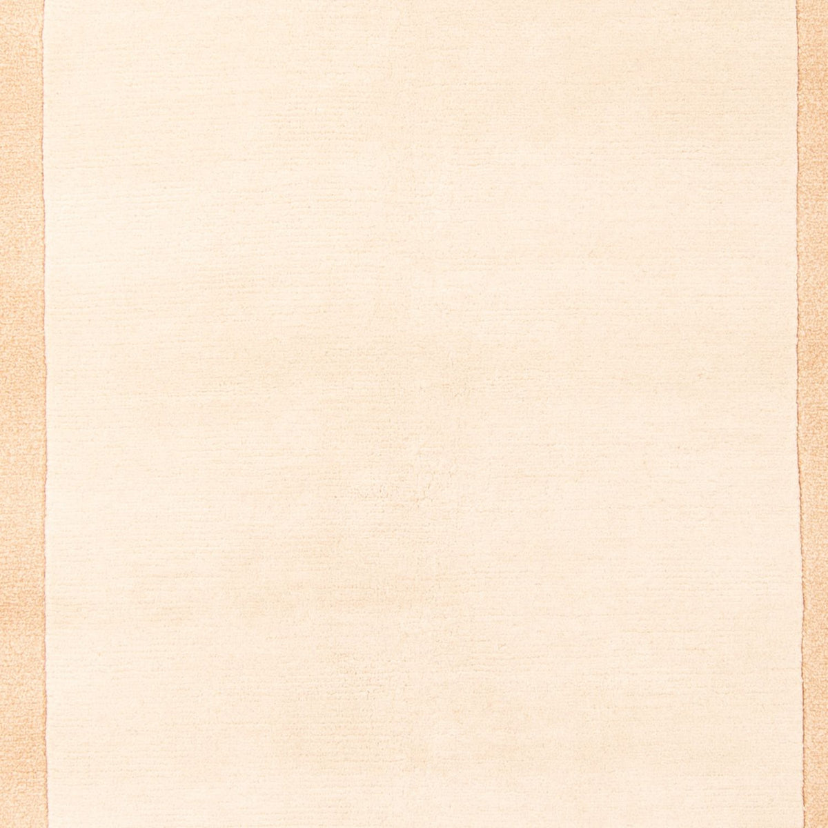 Nepal Tæppe - 198 x 144 cm - beige