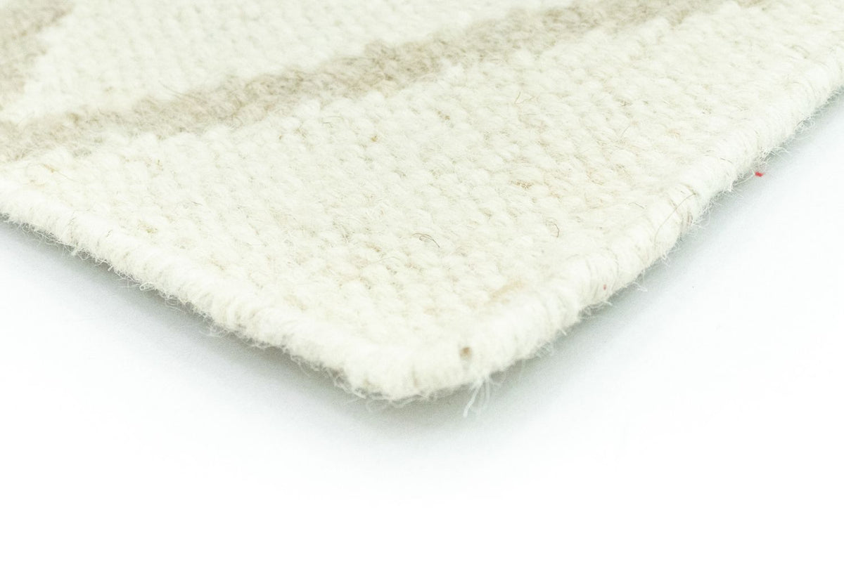 Kelim-tæppe - Trendy - 90 x 60 cm - beige