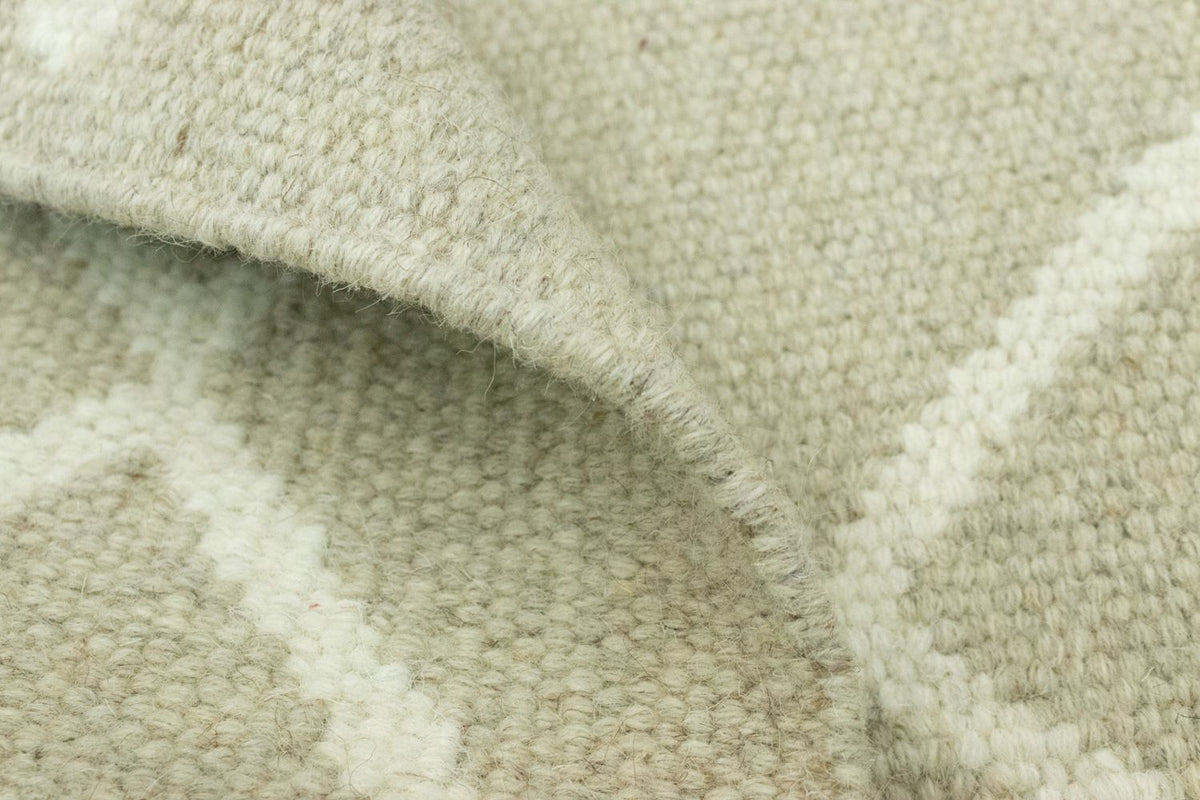Kelim-tæppe - Trendy - 90 x 60 cm - beige
