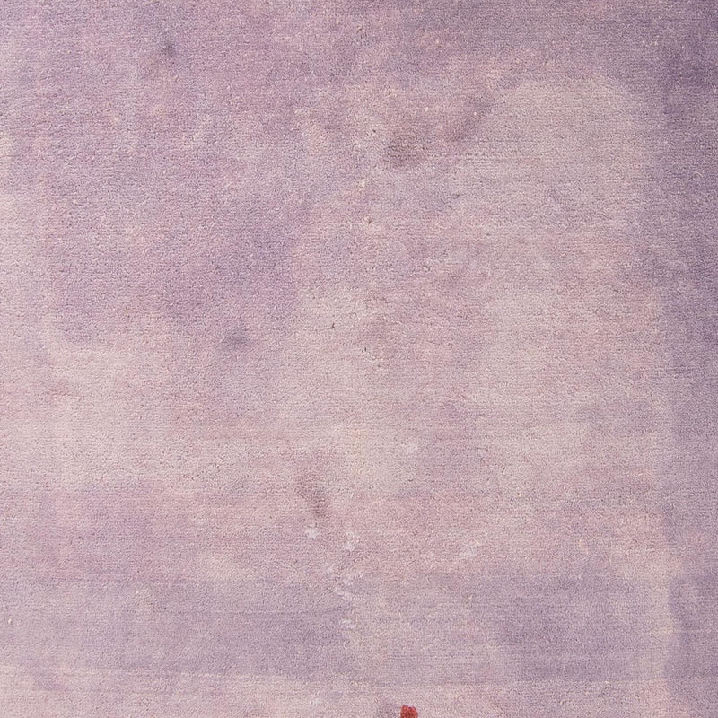 Gabbeh-tæppe - Indus - 240 x 166 cm - pink