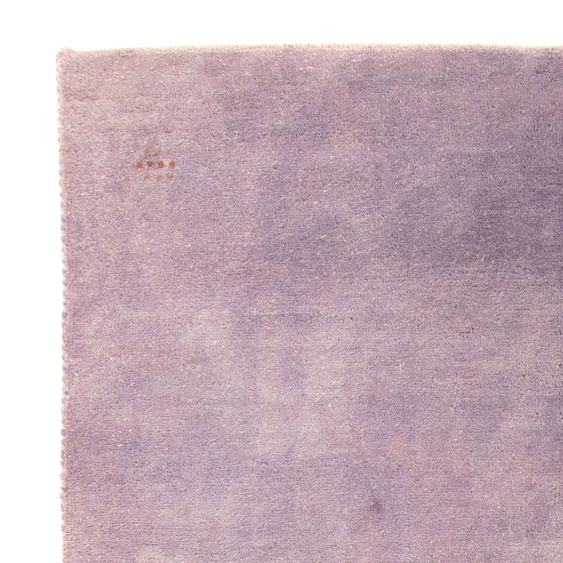 Gabbeh-tæppe - Indus - 240 x 166 cm - pink