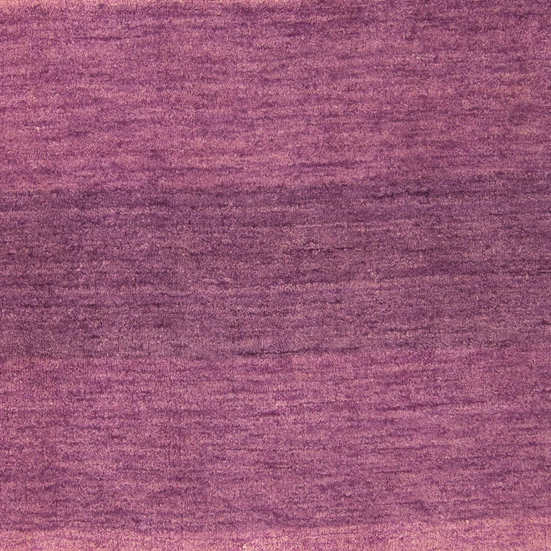 Uldtæppe - 195 x 138 cm - pink