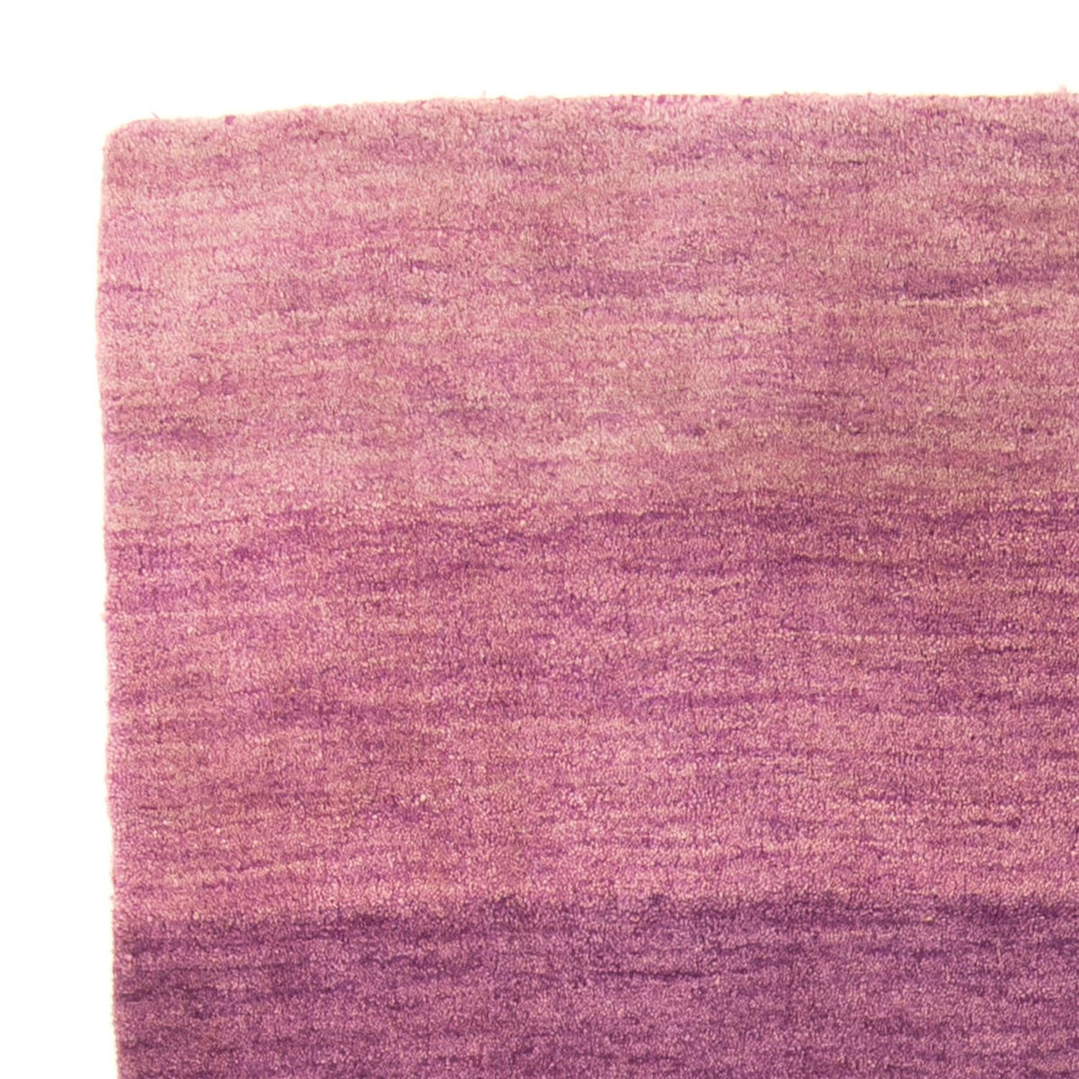 Uldtæppe - 195 x 138 cm - pink