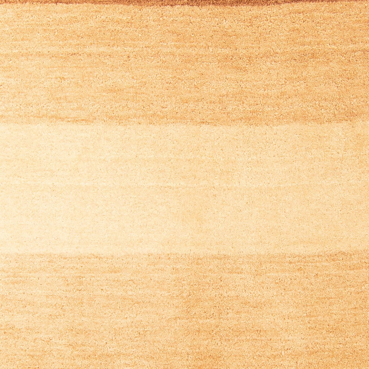 Uldtæppe - 200 x 138 cm - brun