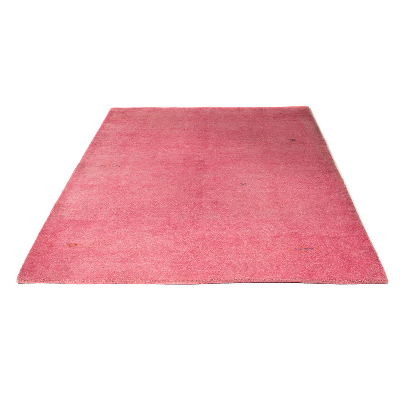 Gabbeh-tæppe - Indus - 235 x 170 cm - pink