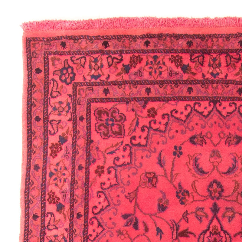 Persisk tæppe - Nain - 195 x 120 cm - lysrød