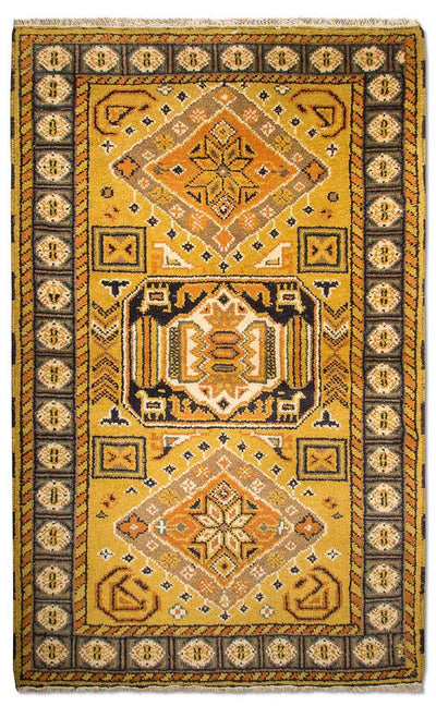 Orientalsk tæppe 95x154cm