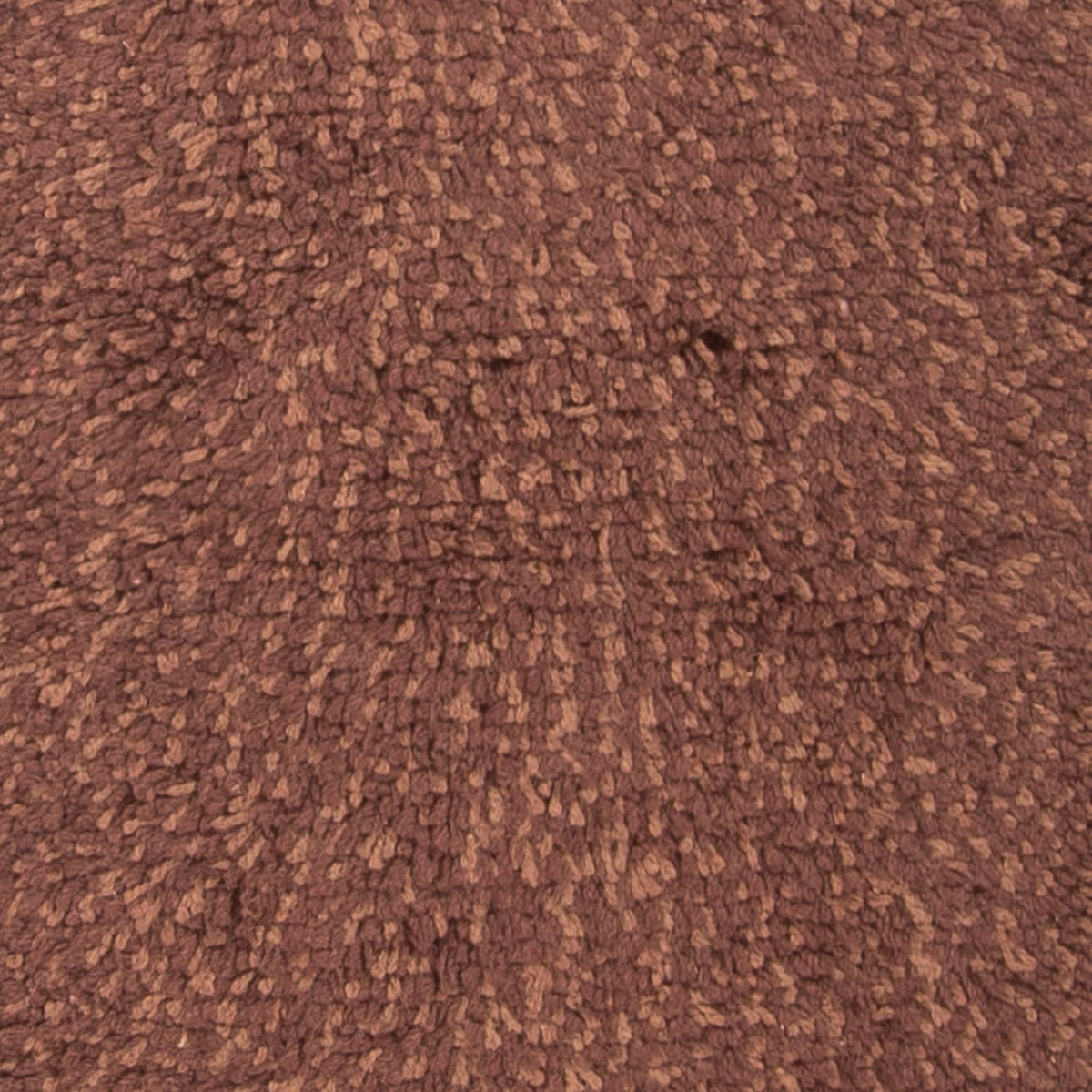 Løber Tæppe med høj pæl - 198 x 70 cm - brun