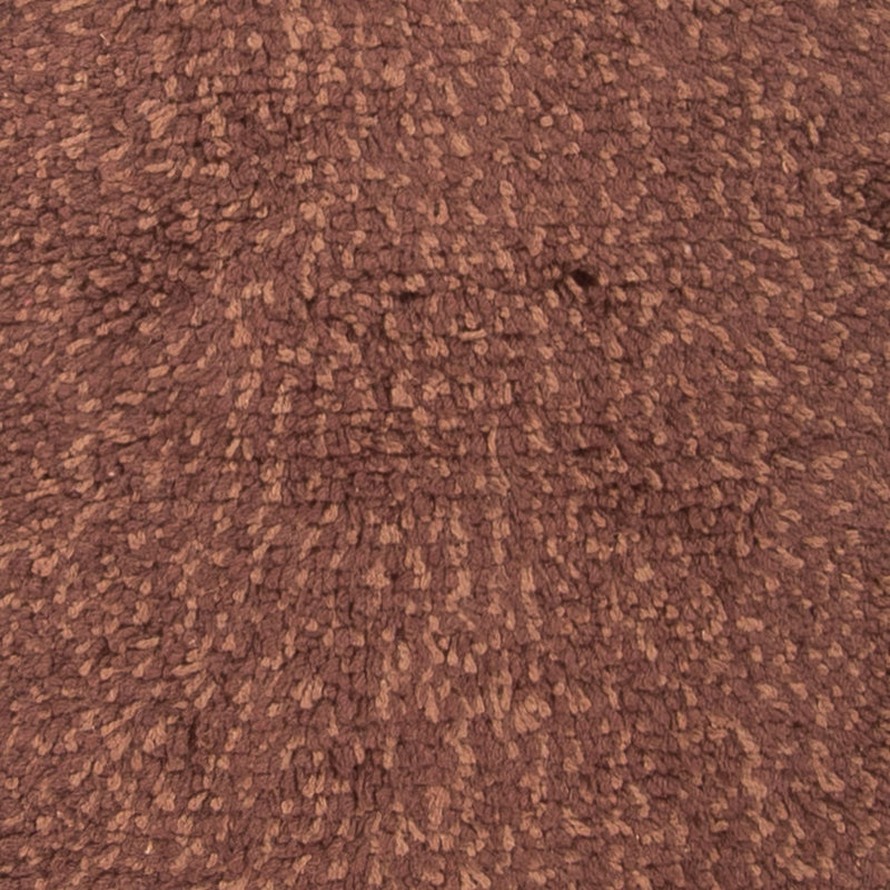 Løber Tæppe med høj pæl - 198 x 70 cm - brun