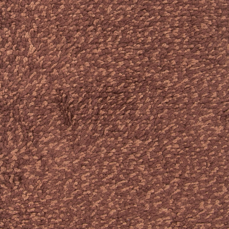 Løber Tæppe med høj pæl - 204 x 70 cm - brun