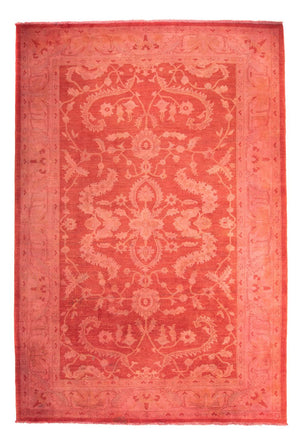 Ziegler Carpet - 365 x 256 cm - lysrød