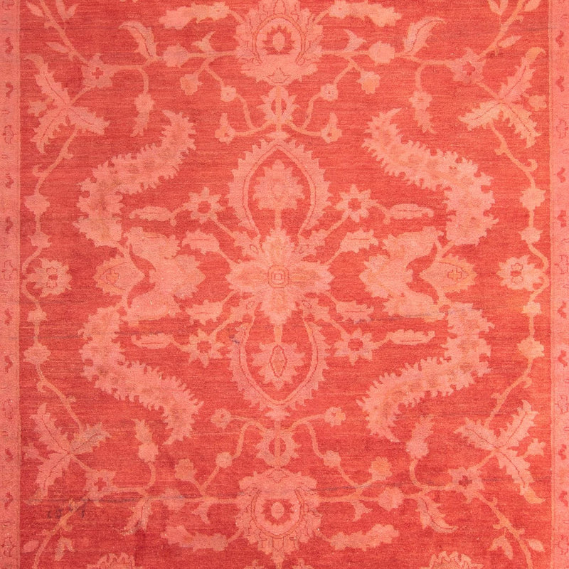 Ziegler Carpet - 365 x 256 cm - lysrød