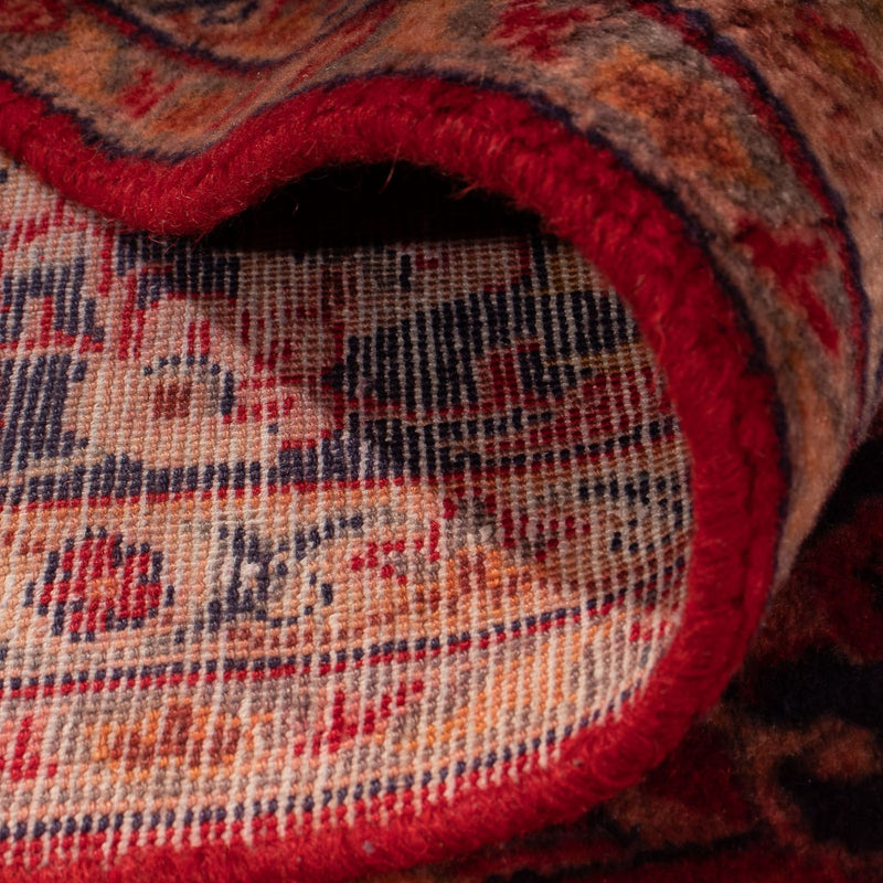 Persisk tæppe - Classic - 355 x 243 cm - rød