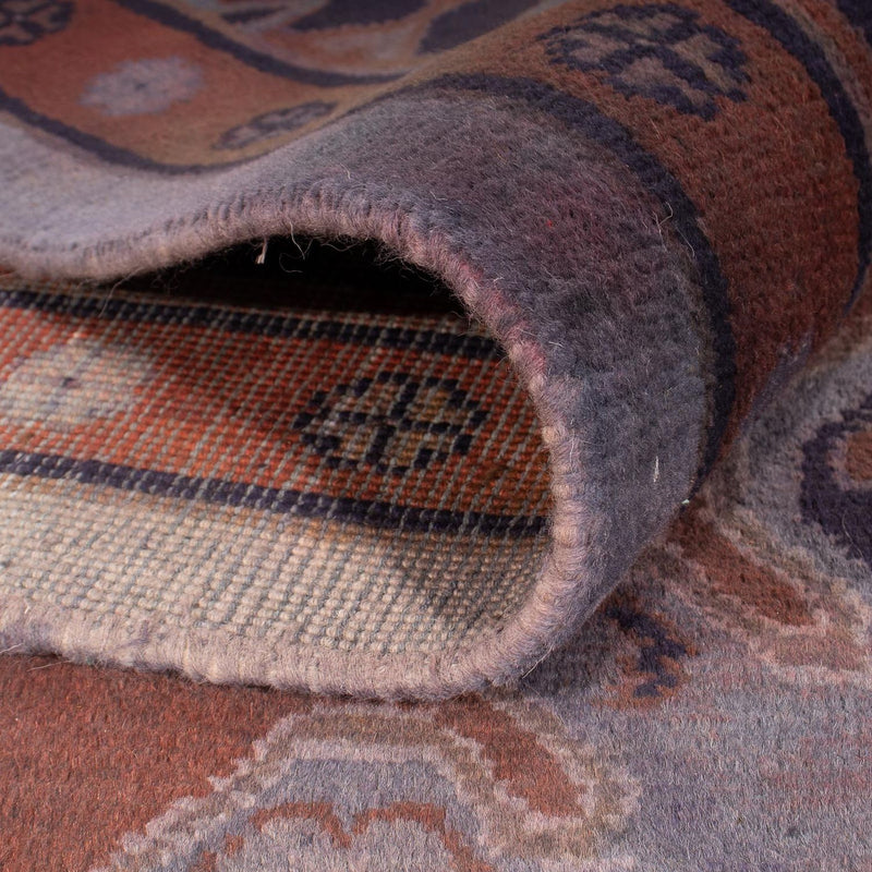 Persisk tæppe - Nomadisk - 340 x 250 cm - mørkebrun