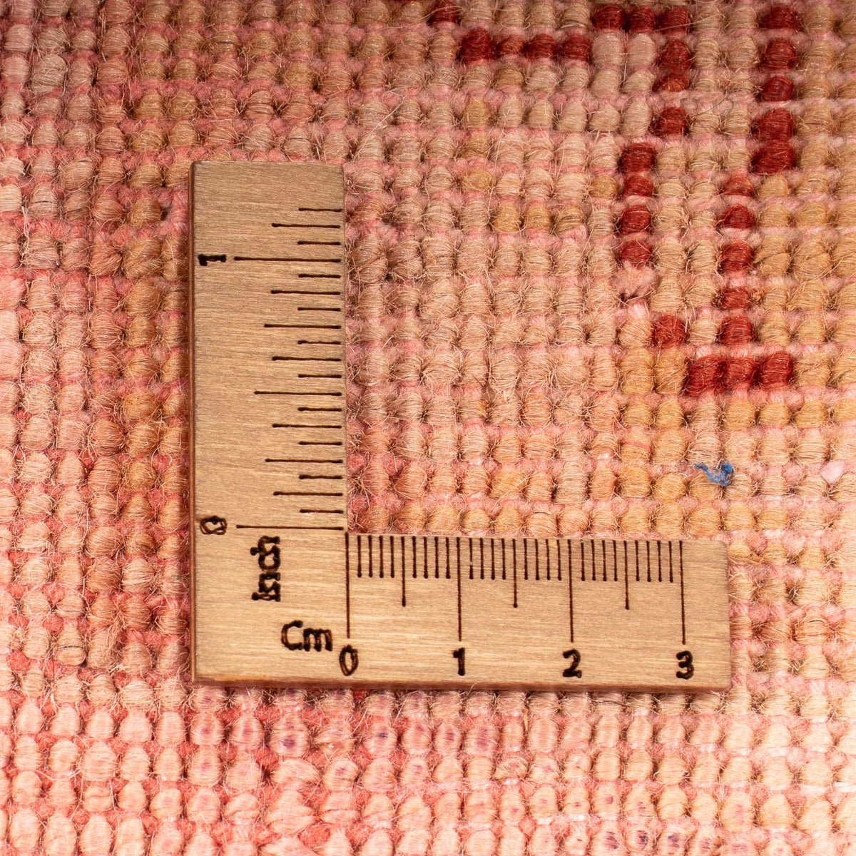 Ziegler Carpet - 300 x 242 cm - lysrød