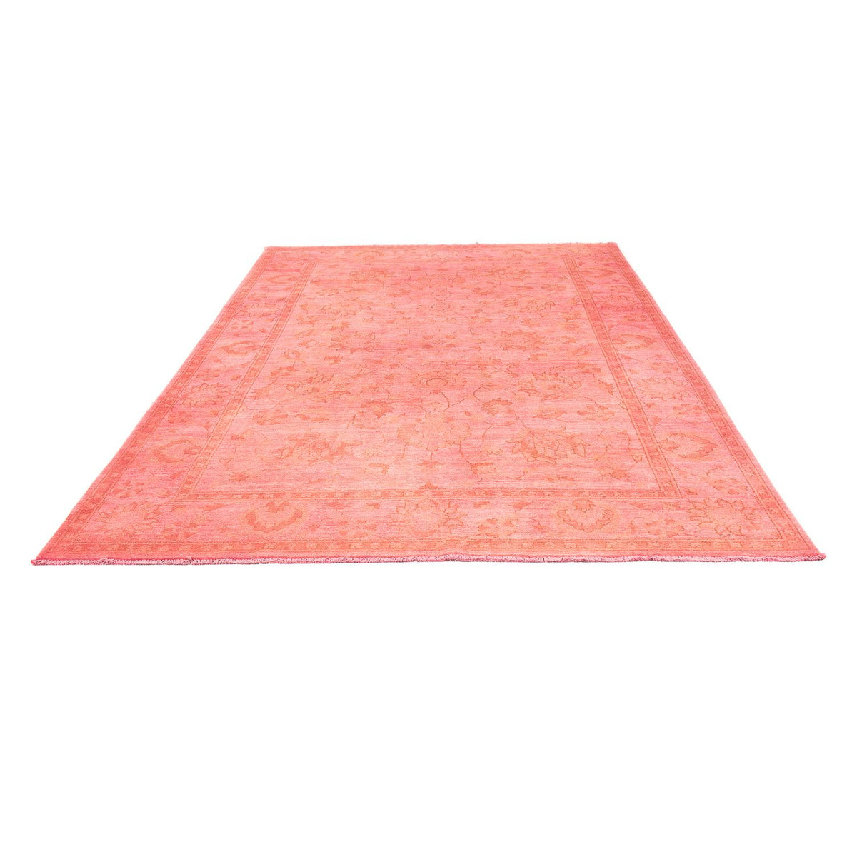 Ziegler Carpet - 305 x 204 cm - pink