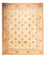 Ziegler Carpet - 397 x 299 cm - beige