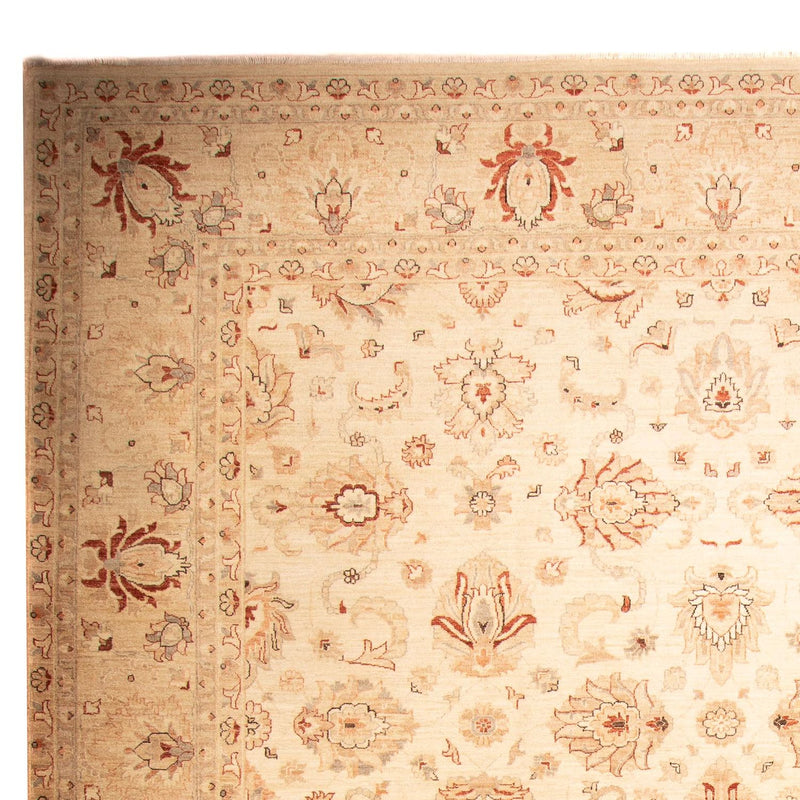 Ziegler Carpet - 397 x 299 cm - beige