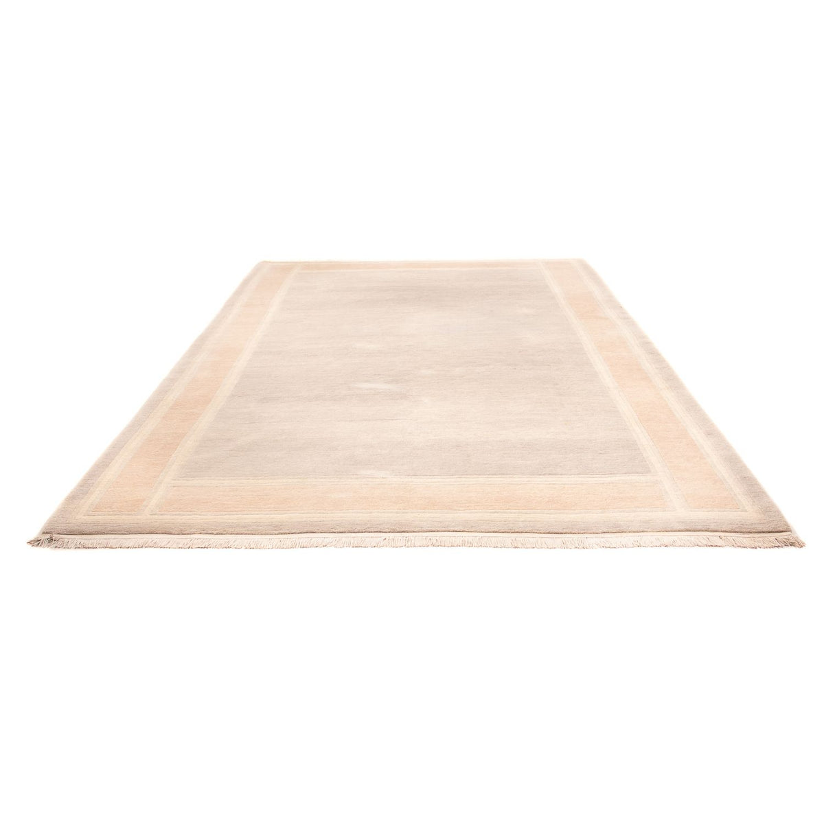 Nepal Tæppe - 358 x 248 cm - beige