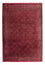 Orientalsk tæppe - Bijar - Indus - 300 x 200 cm - rød