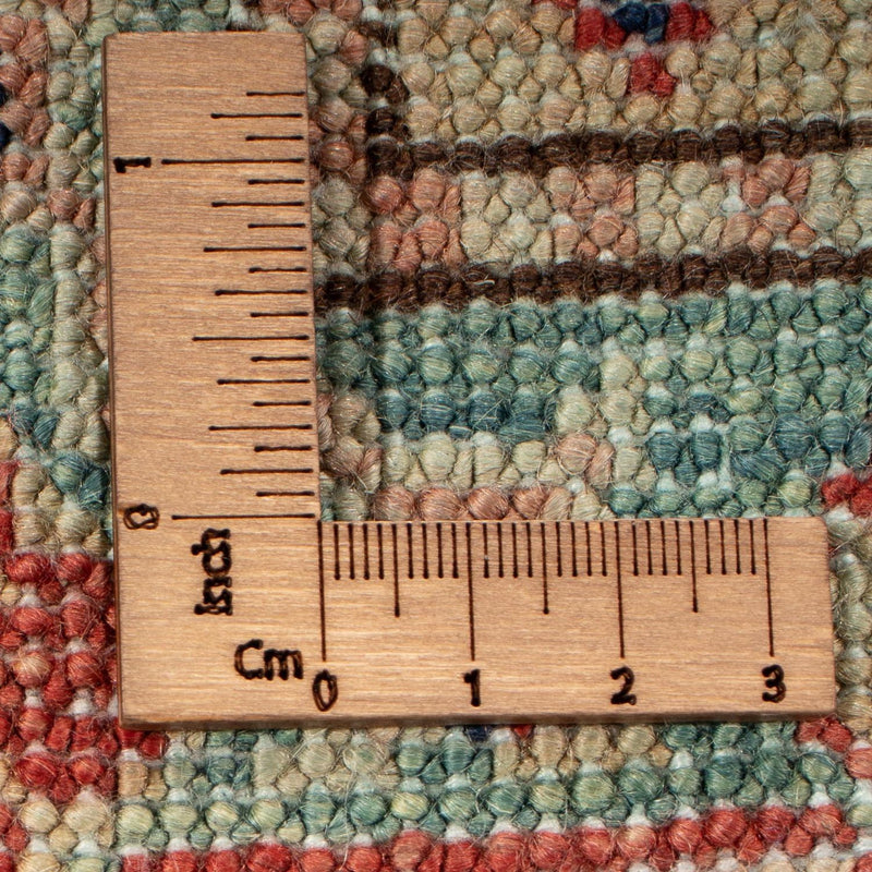 Ziegler Carpet - Kazak - 267 x 186 cm - lyseblå