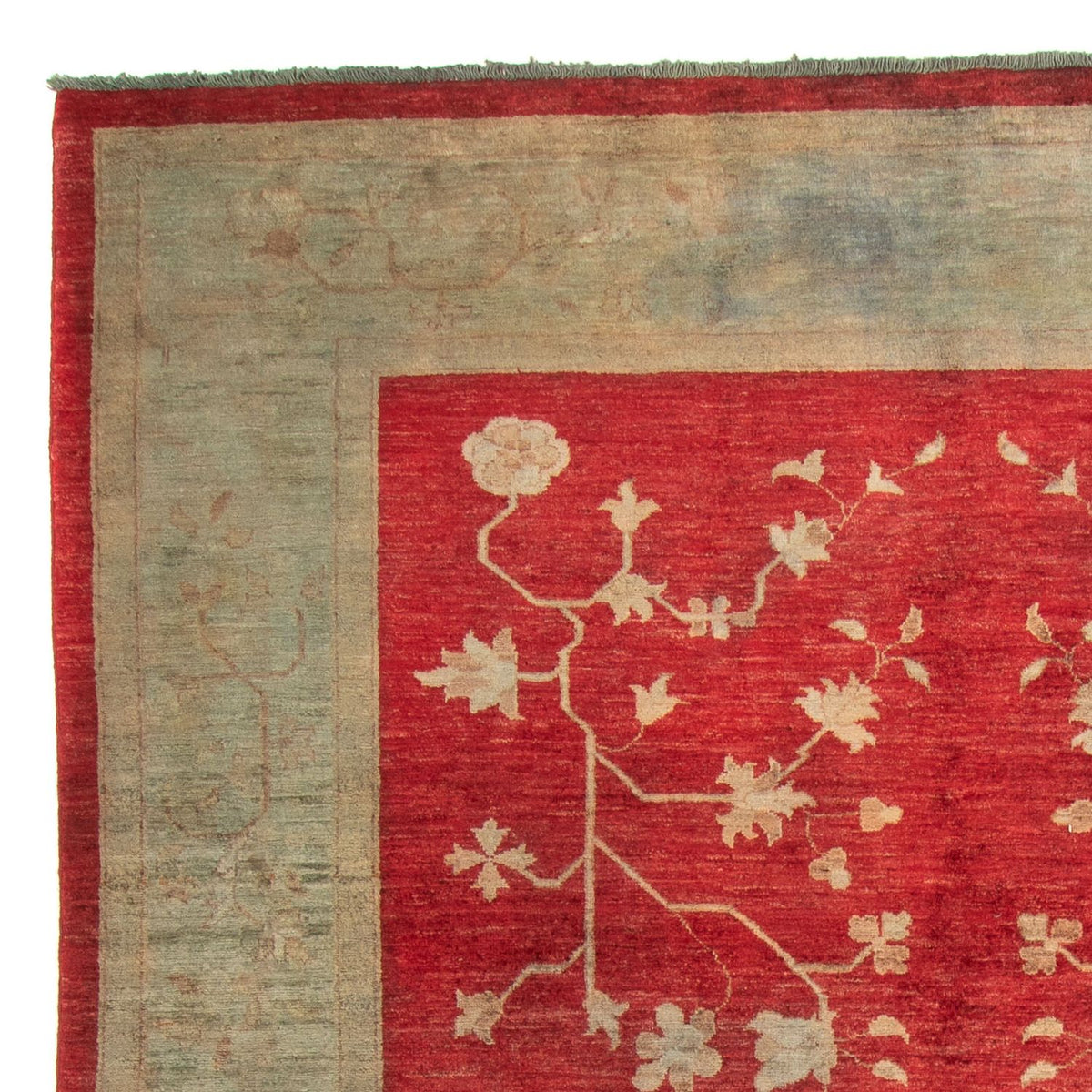 Ziegler Carpet - 292 x 200 cm - rød