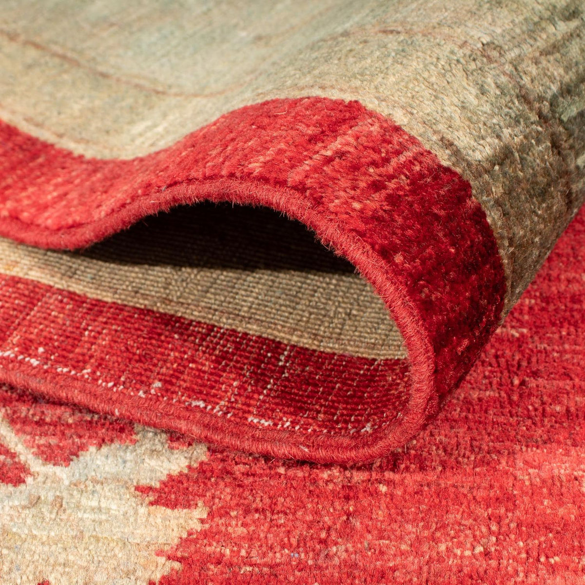 Ziegler Carpet - 292 x 200 cm - rød