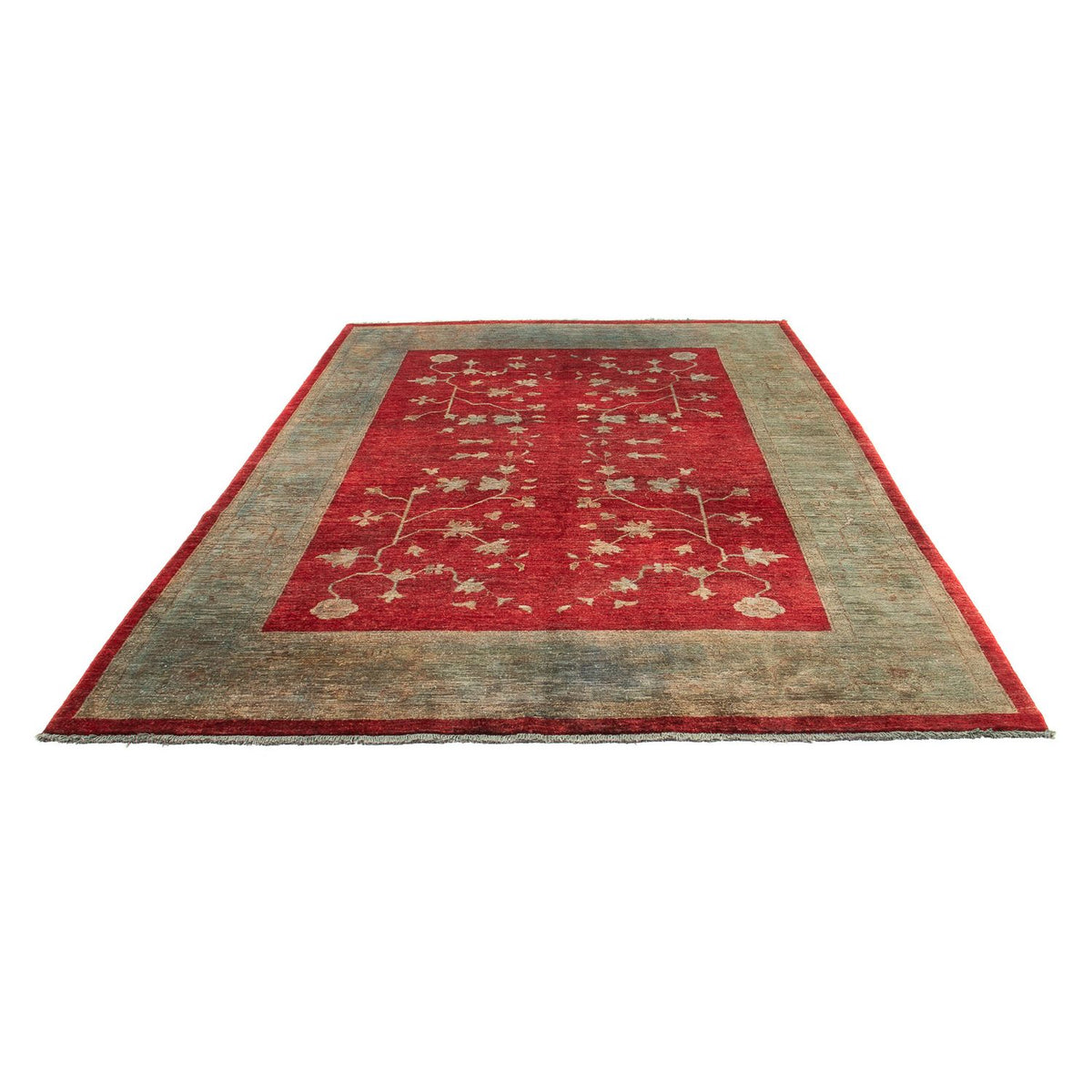 Ziegler Carpet - 292 x 200 cm - rød