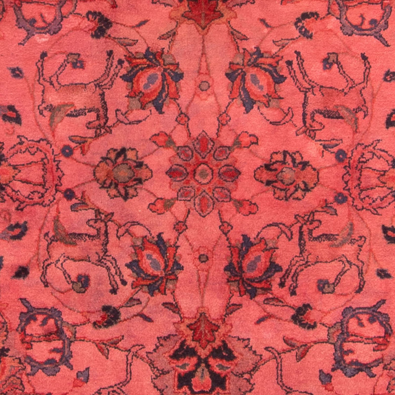 Persisk tæppe - Classic - 349 x 244 cm - lysrød