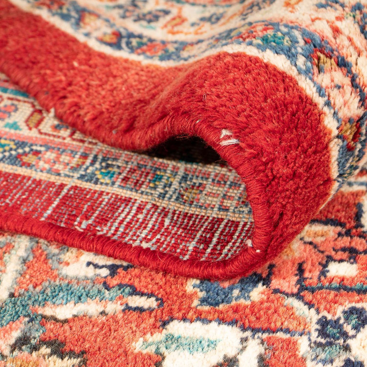 Persisk tæppe - Classic - 365 x 262 cm - rød