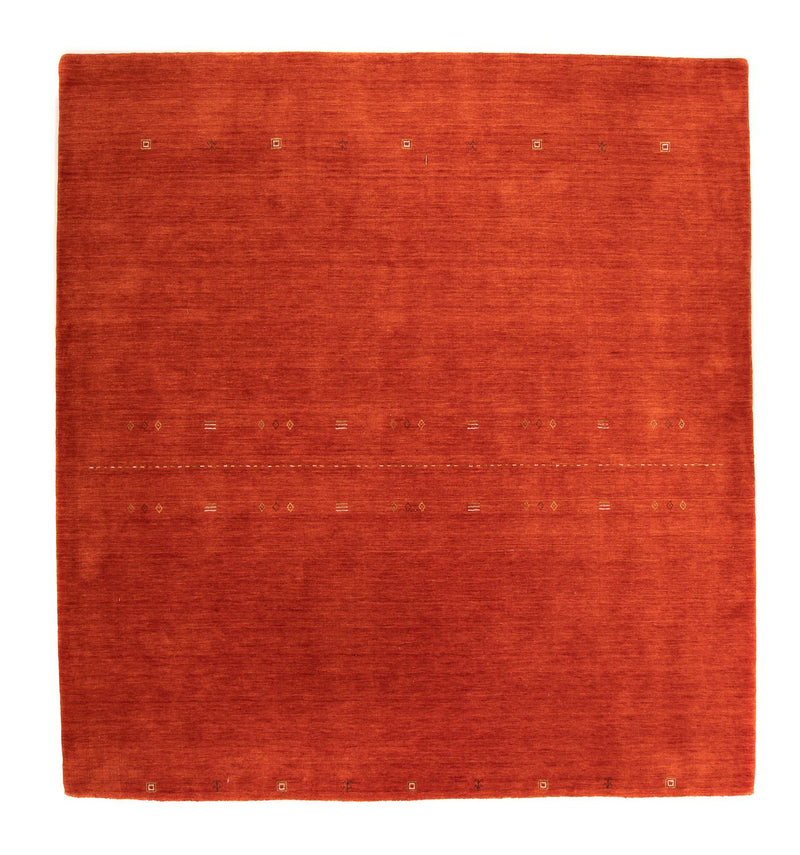 Gabbeh Tæppe - Loribaft Softy - 270 x 250 cm - flerfarvet