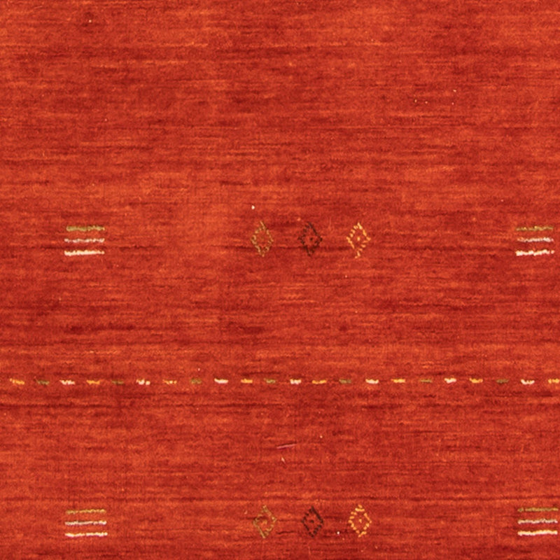 Gabbeh Tæppe - Loribaft Softy - 270 x 250 cm - flerfarvet