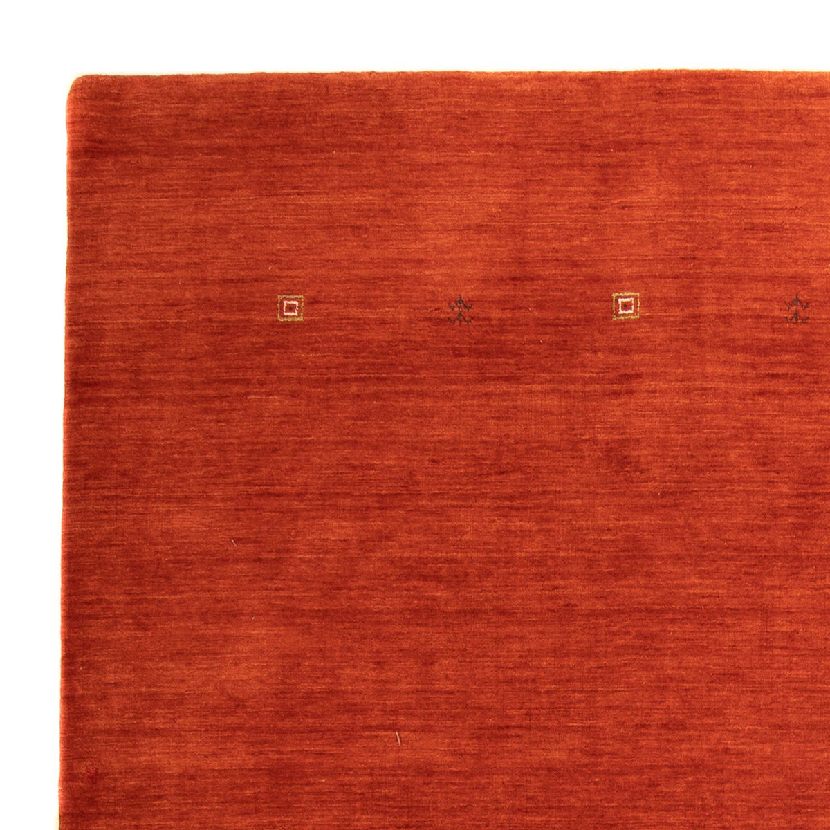 Gabbeh Tæppe - Loribaft Softy - 270 x 250 cm - flerfarvet