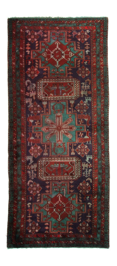 Ardabil Tæppe 132x392cm - Persisk tæppe