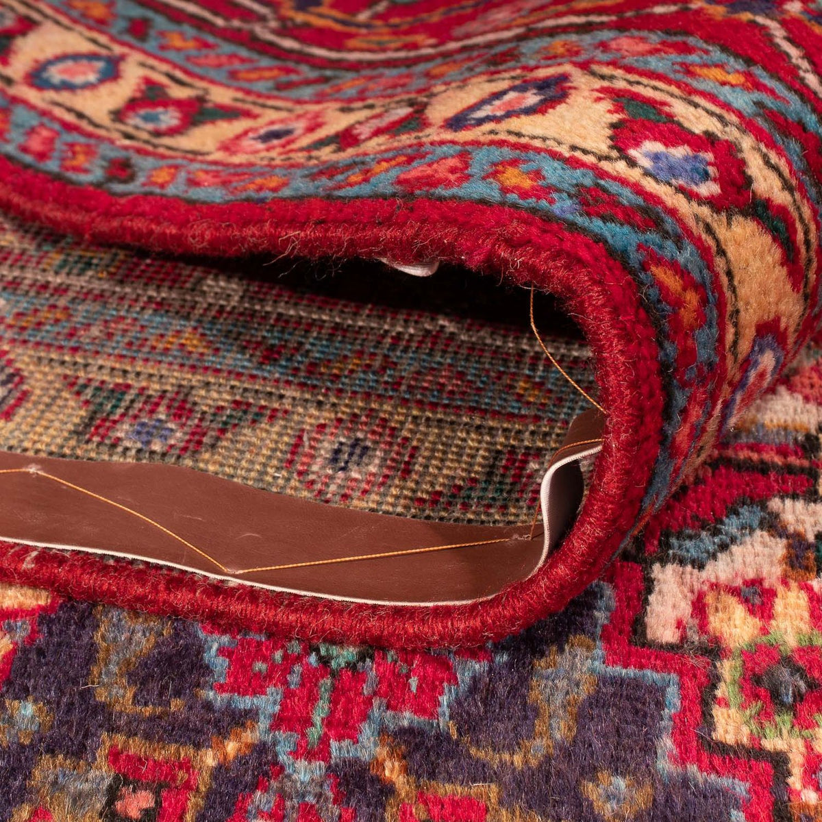 Persisk tæppe - Classic - 340 x 259 cm - rød