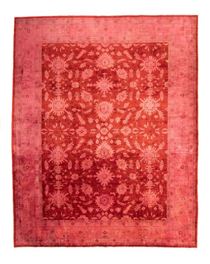 Ziegler Carpet - 330 x 240 cm - lysrød