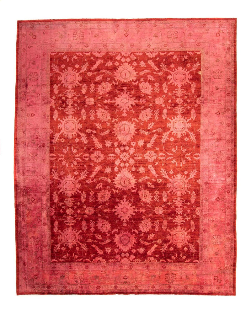 Ziegler Carpet - 330 x 240 cm - lysrød