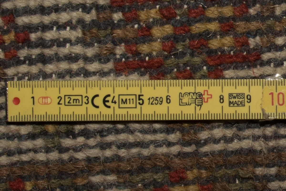 Orientalsk tæppe - 153 x 93 cm - rød