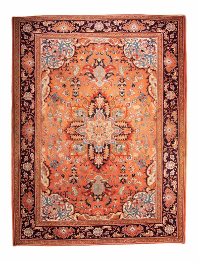 Tabriz - 40 Raj Tæppe 300x400cm - Persisk tæppe